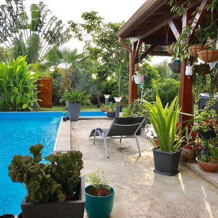Villa Saphir B & B Sainte-Anne  Εξωτερικό φωτογραφία