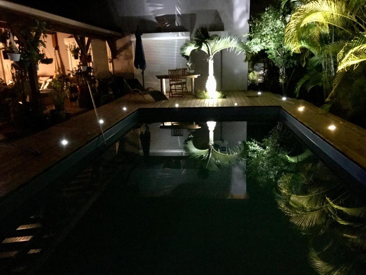 Villa Saphir B & B Sainte-Anne  Εξωτερικό φωτογραφία