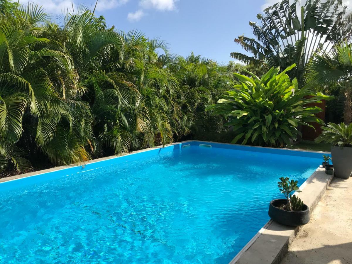 Villa Saphir B & B Sainte-Anne  Εξωτερικό φωτογραφία
