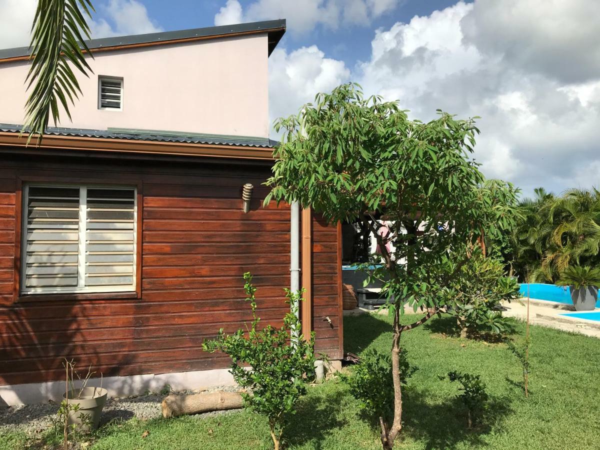 Villa Saphir B & B Sainte-Anne  Εξωτερικό φωτογραφία