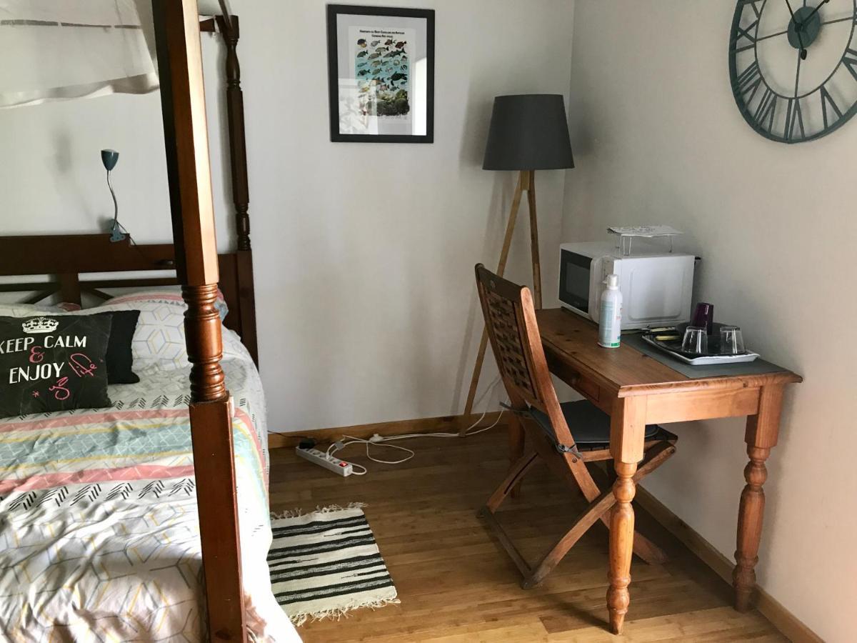 Villa Saphir B & B Sainte-Anne  Εξωτερικό φωτογραφία