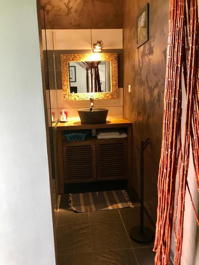 Villa Saphir B & B Sainte-Anne  Εξωτερικό φωτογραφία