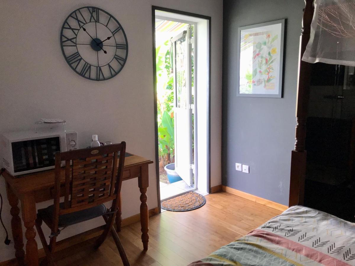 Villa Saphir B & B Sainte-Anne  Εξωτερικό φωτογραφία
