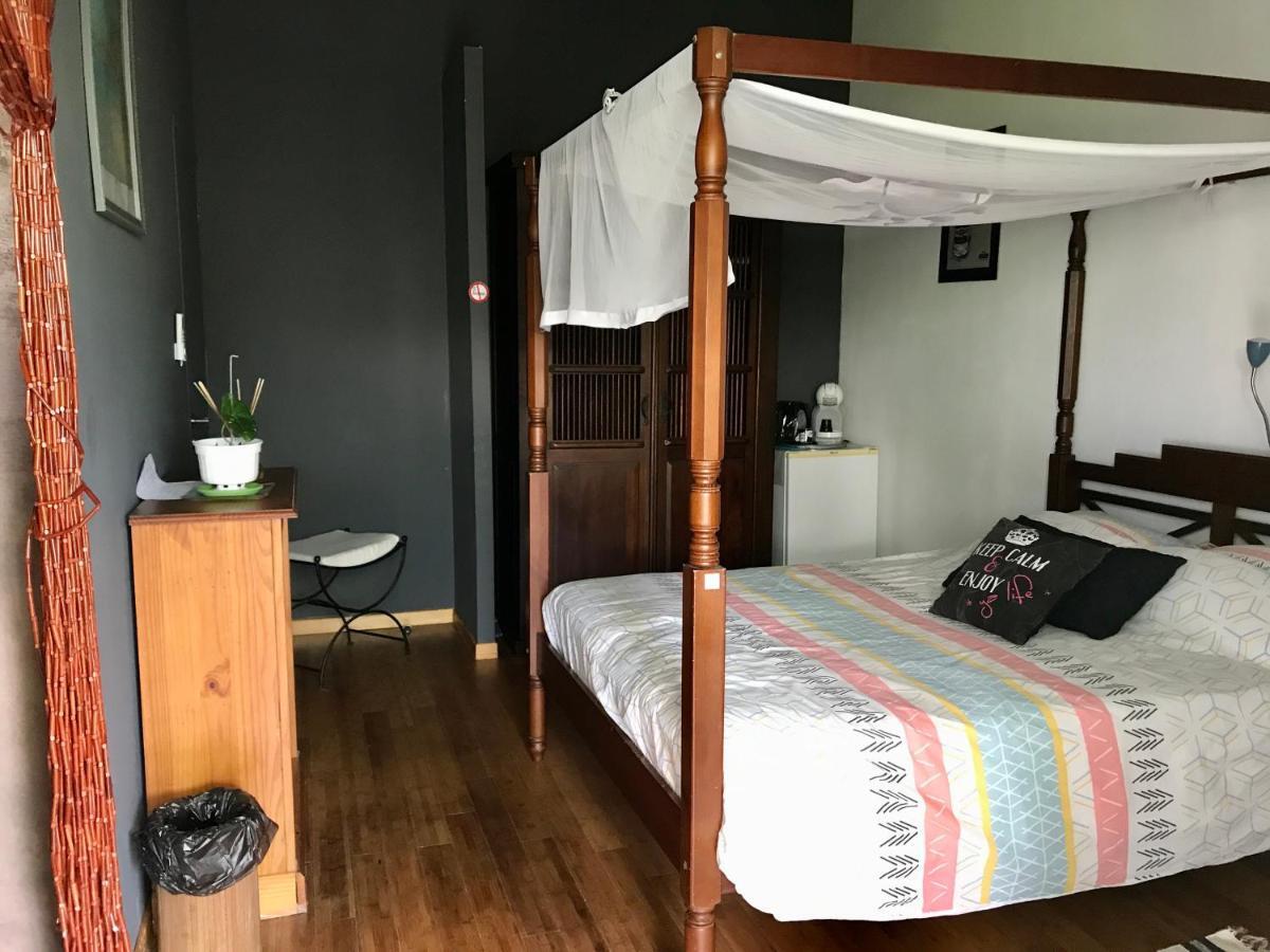 Villa Saphir B & B Sainte-Anne  Εξωτερικό φωτογραφία